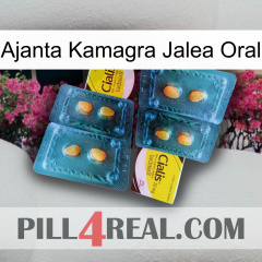 Ajanta Kamagra Oral Jelly cialis5